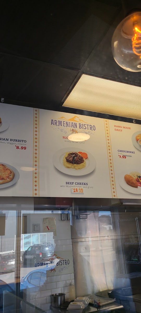 Armenian Bistro - 8