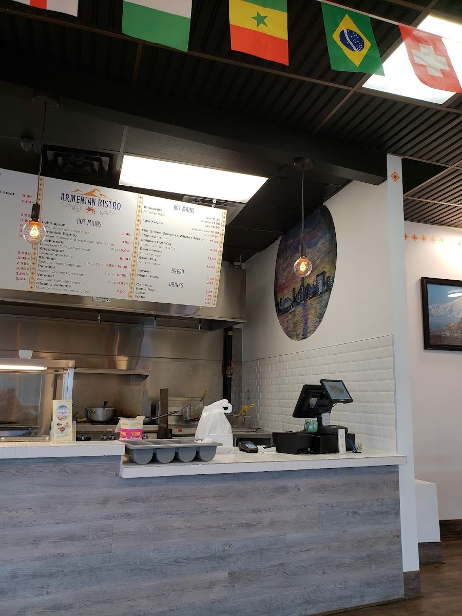 Armenian Bistro - 9