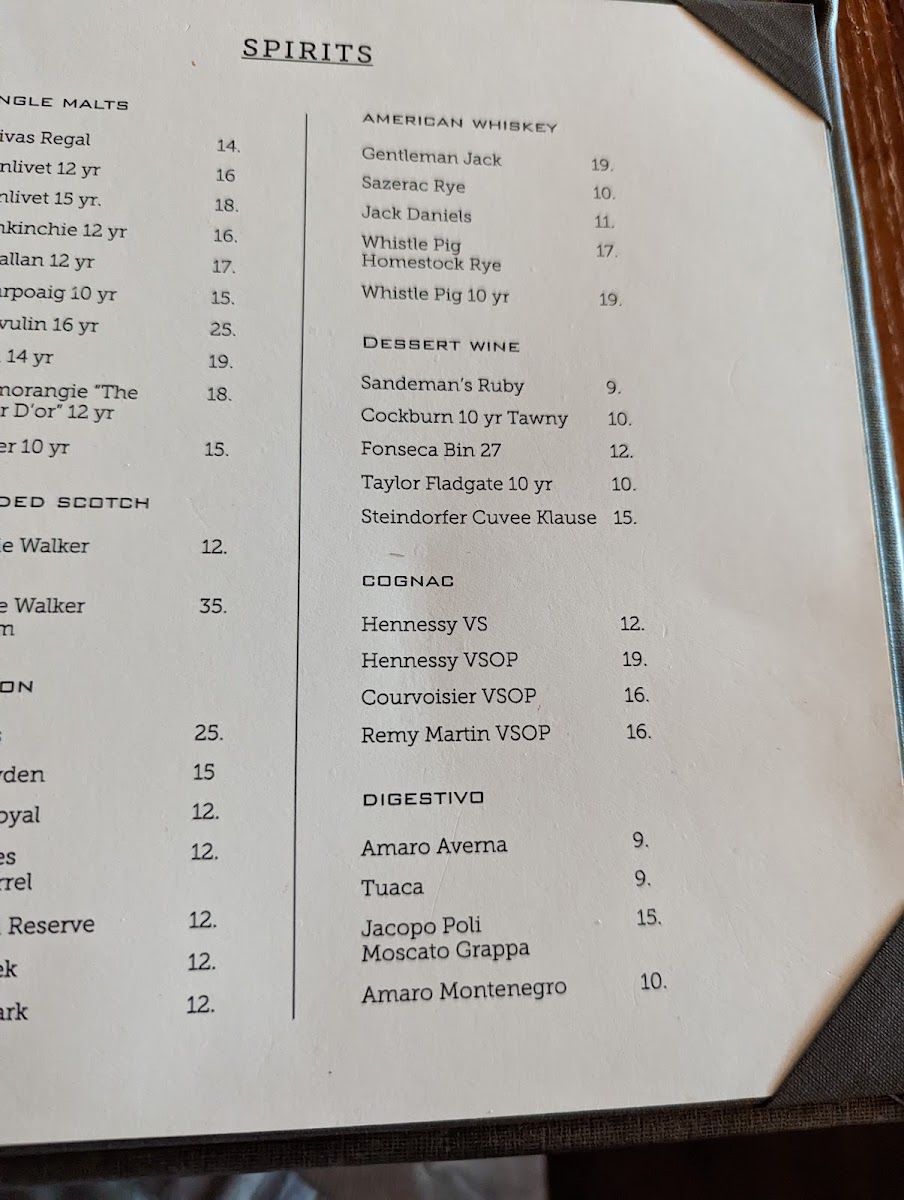 Waterman Grille - 10