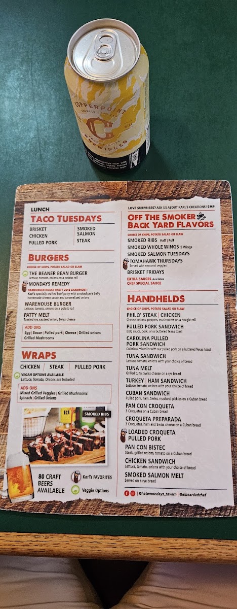 Hate Mondays Tavern - 4