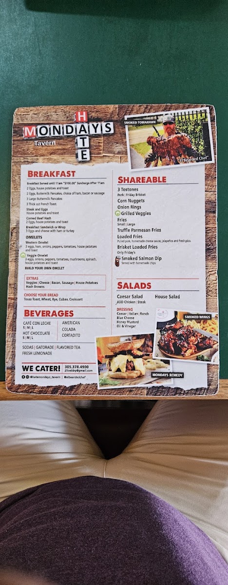 Hate Mondays Tavern - 5