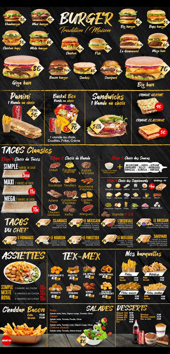 Best Burger Street - 10