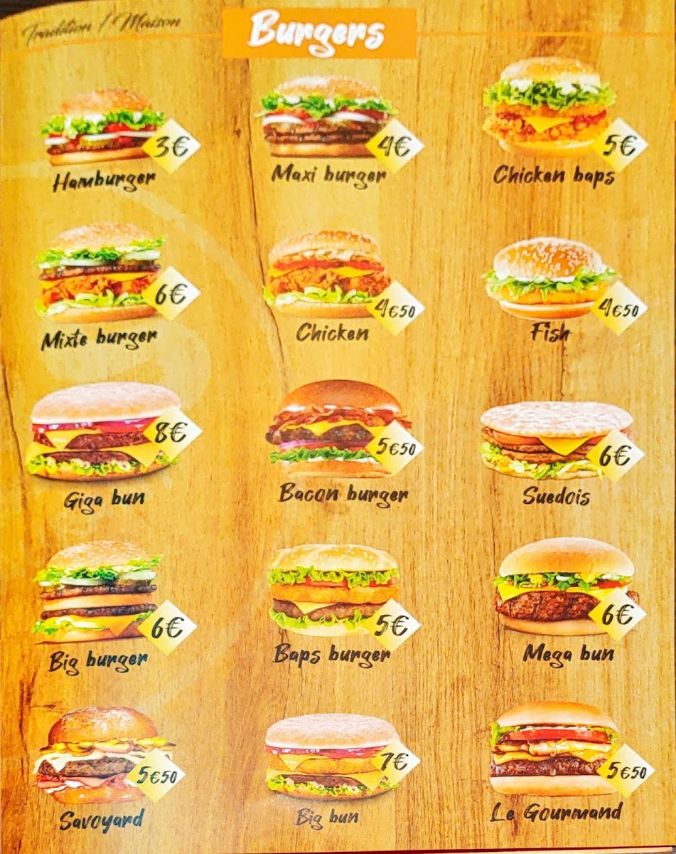 Best Burger Street - 2