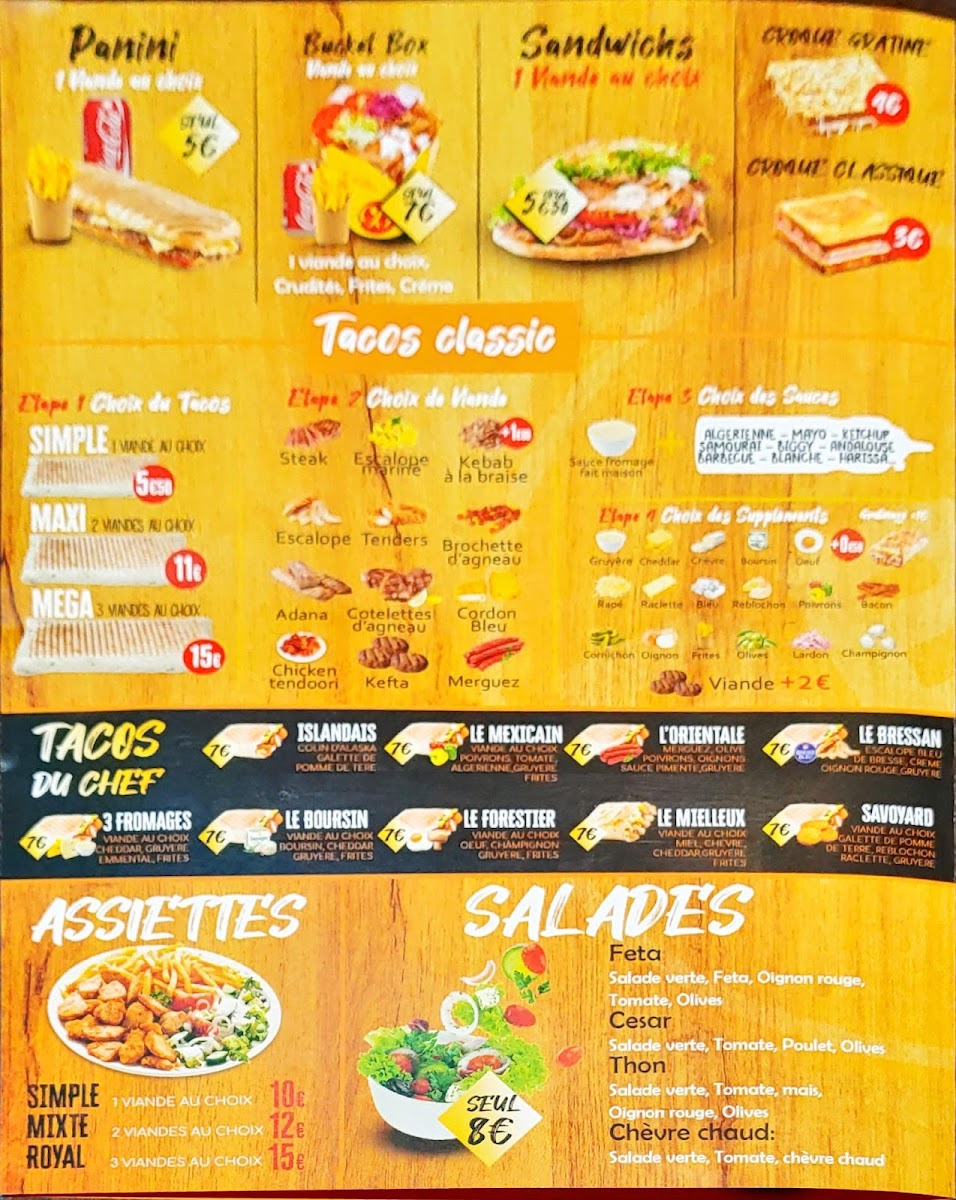 Best Burger Street - 3