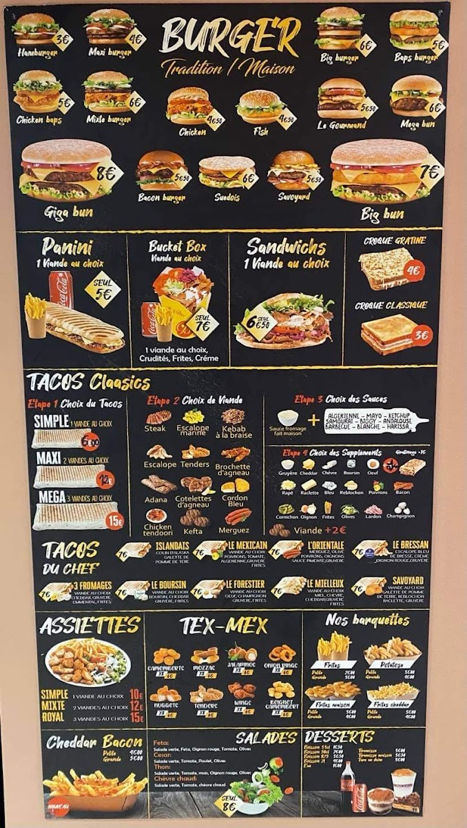 Best Burger Street - 4