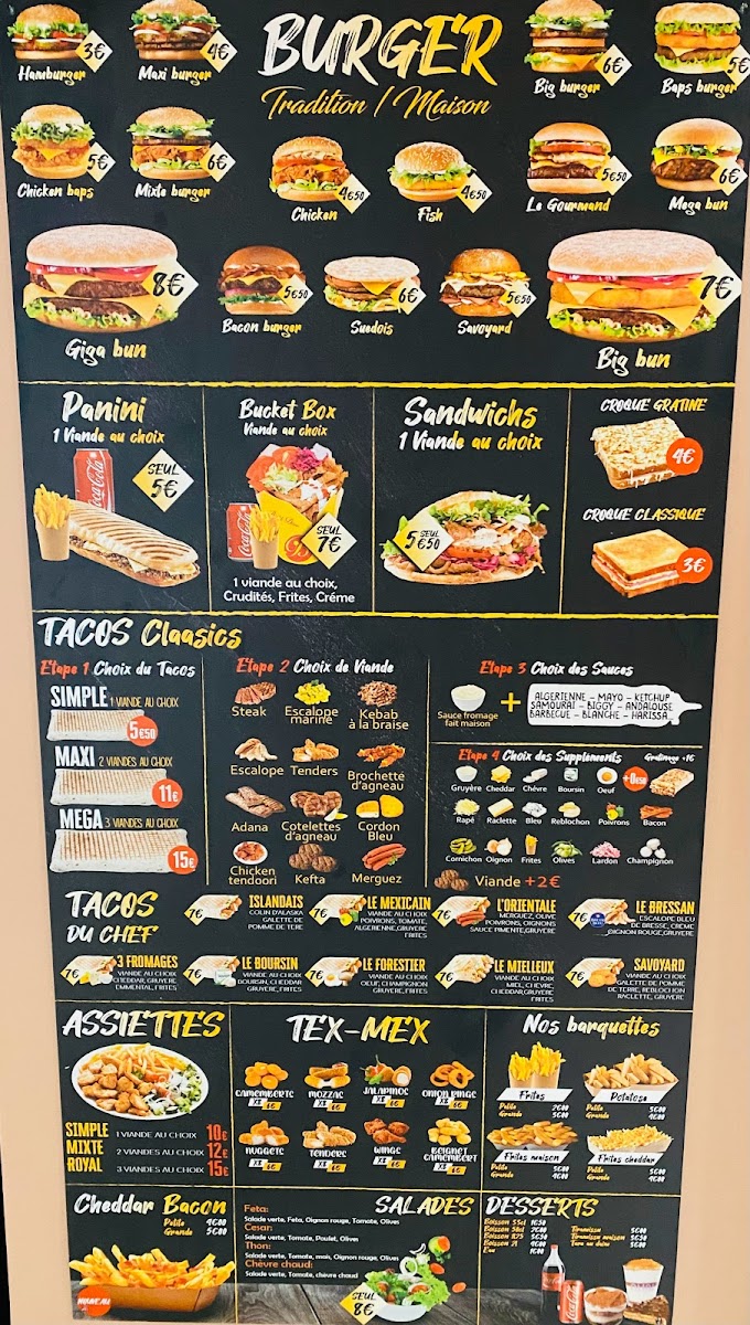 Best Burger Street - 9