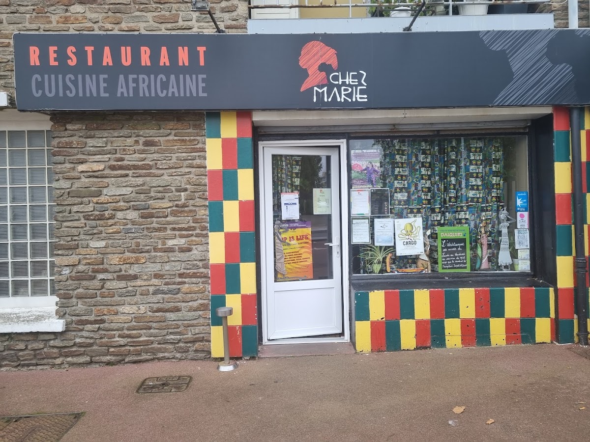 Chez Marie - Restaurant Africain