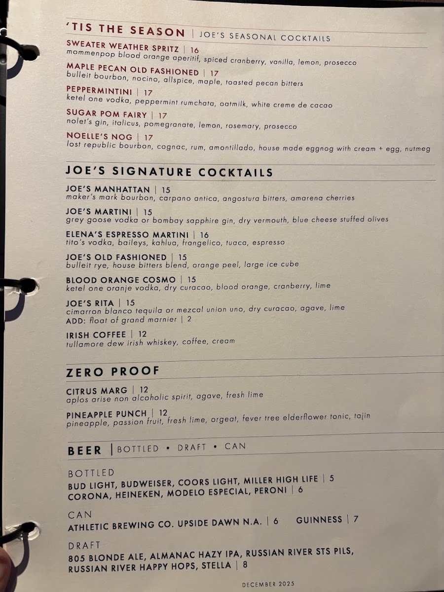 Original Joe’s Westlake - 1