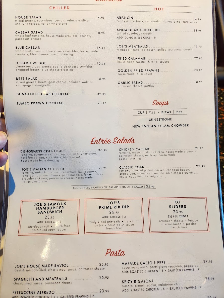 Original Joe’s Westlake - 6