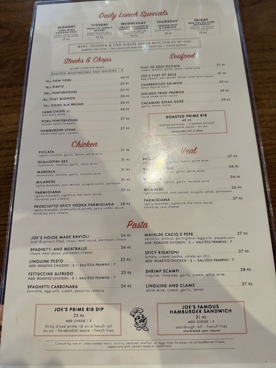 Original Joe’s Westlake - 8