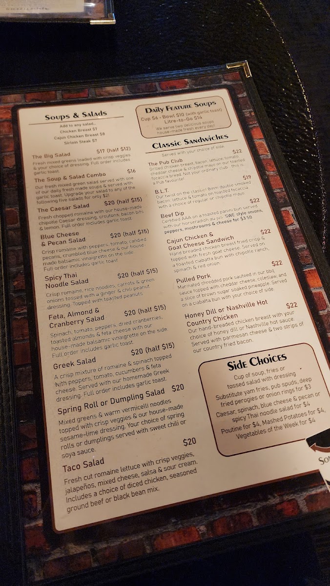 Somewhere Else Pub & Grill - 3