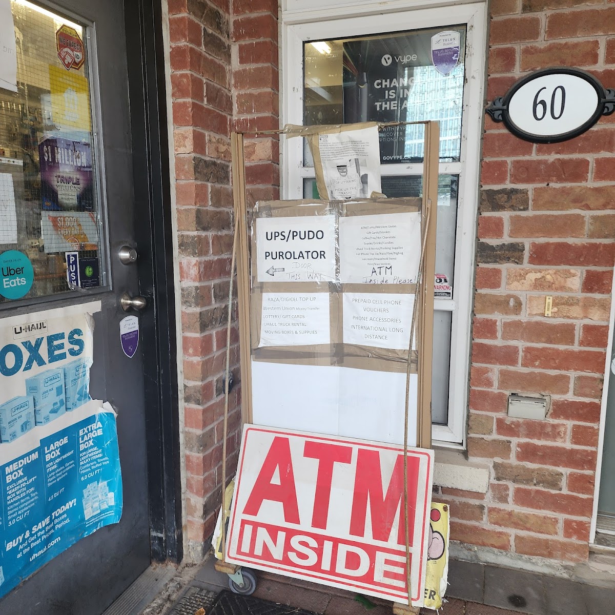 Pari's Mount Pleasant Convenience-CONVENIENCE ON THE GO