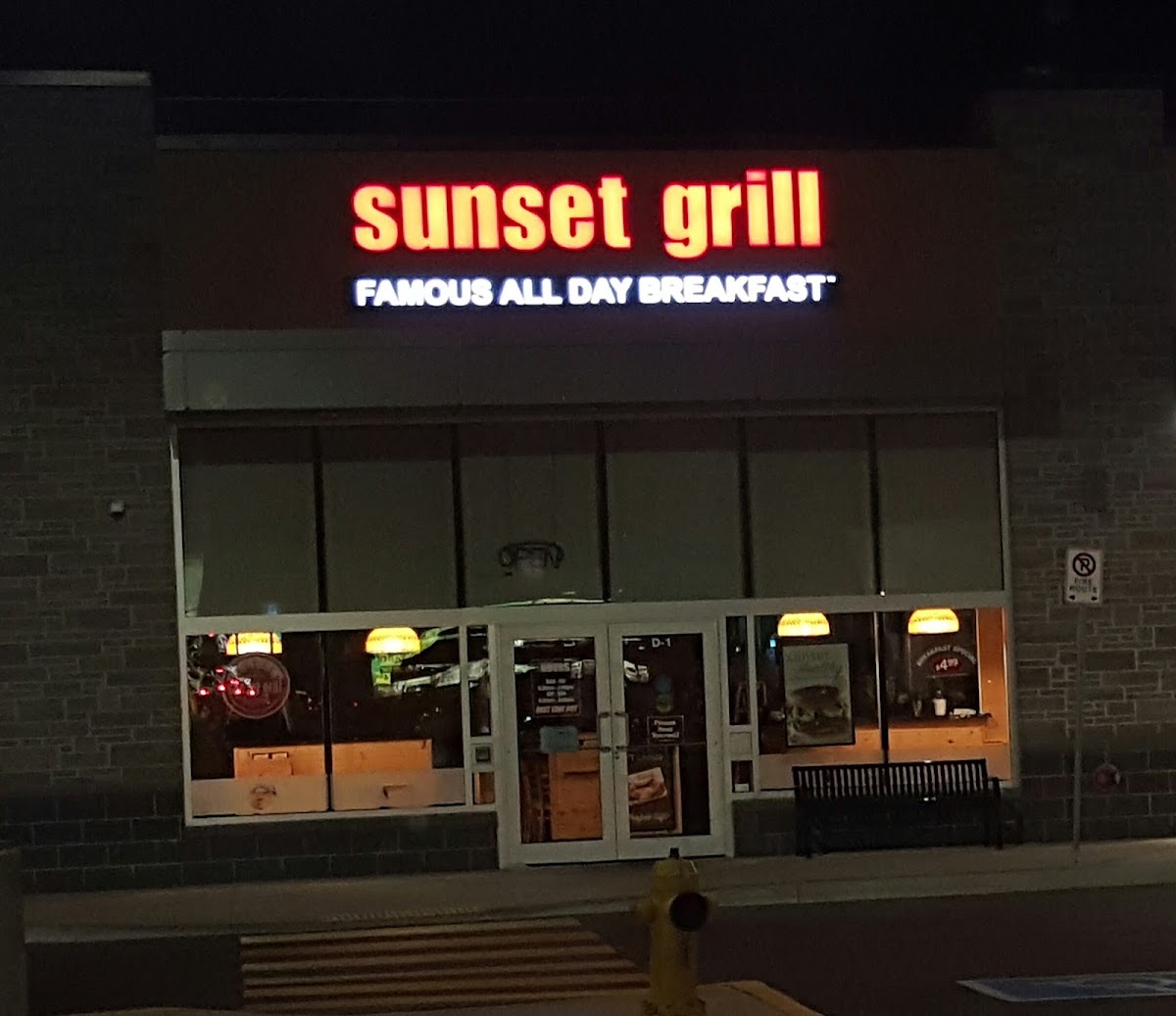 Sunset Grill