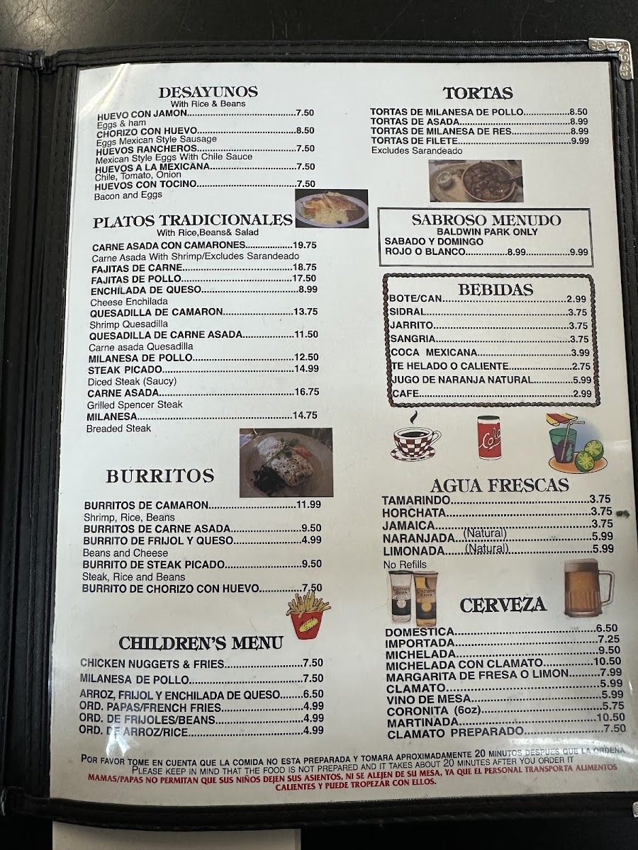 Mariscos Martin Restaurant - 1