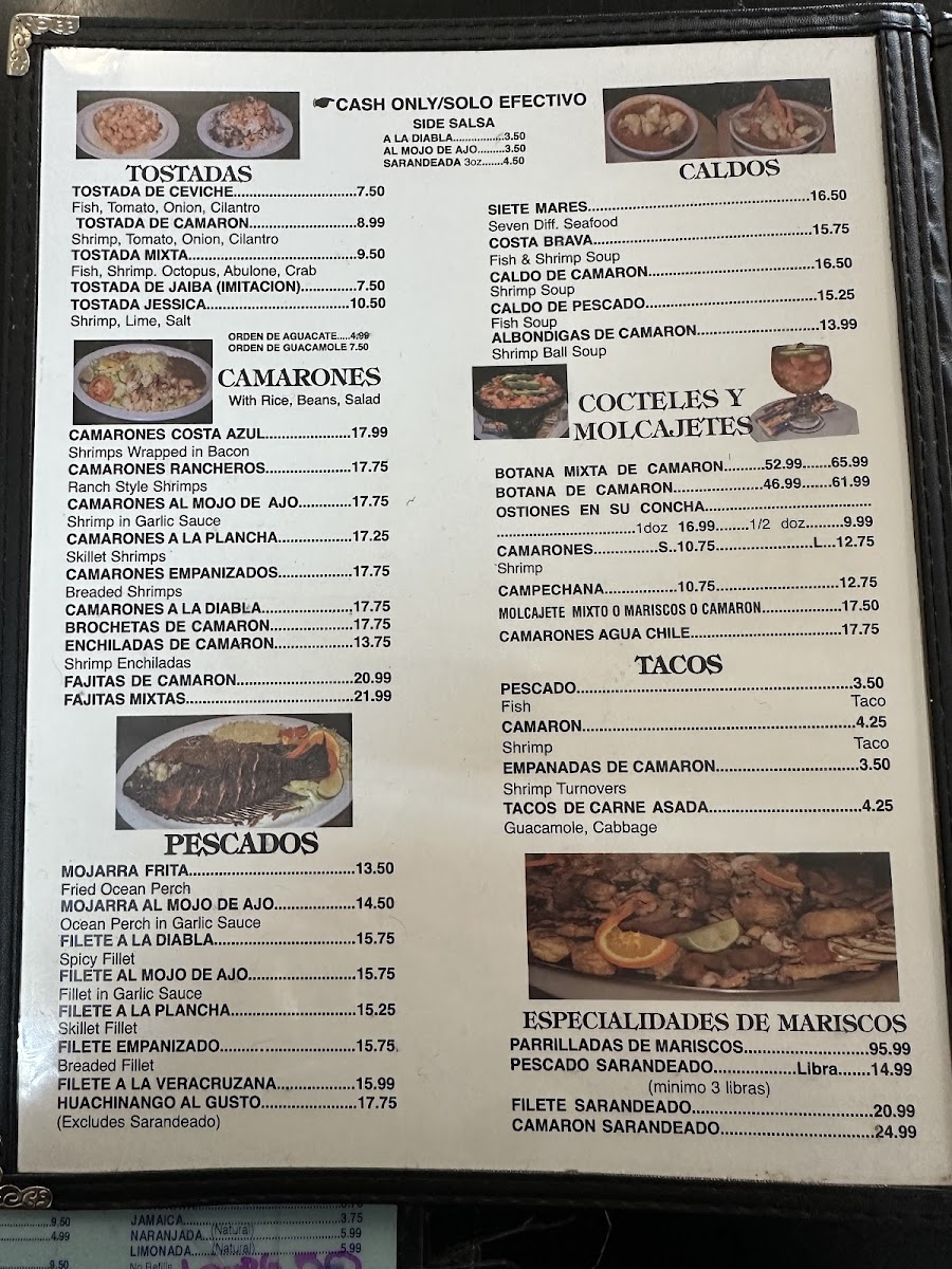 Mariscos Martin Restaurant - 2