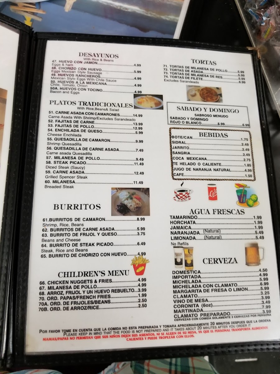 Mariscos Martin Restaurant - 4