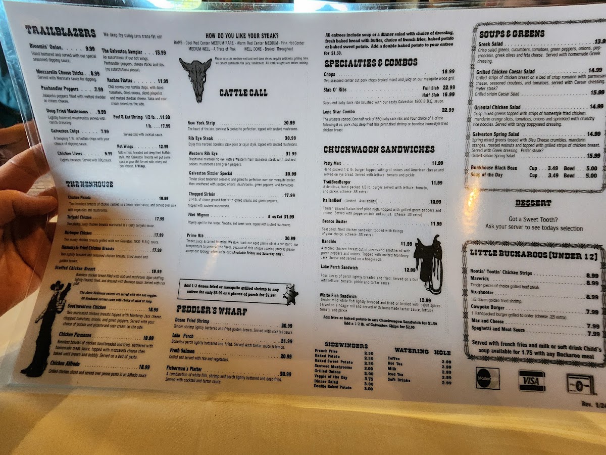 Galveston Steakhouse - 5