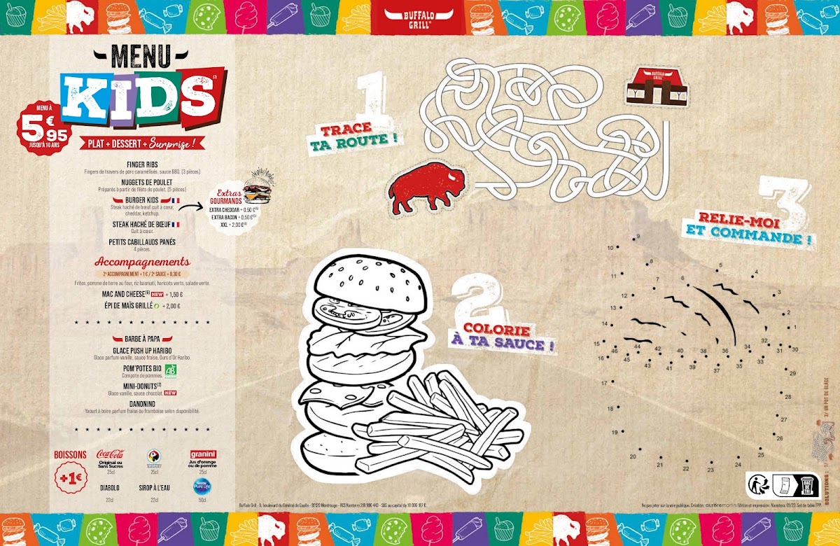 Buffalo Grill Fegersheim - 5