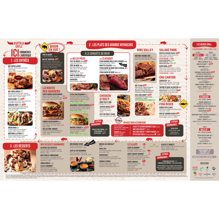 Buffalo Grill Fegersheim - 6