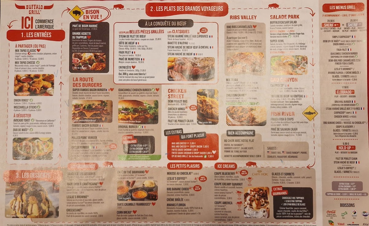 Buffalo Grill Fegersheim - 7