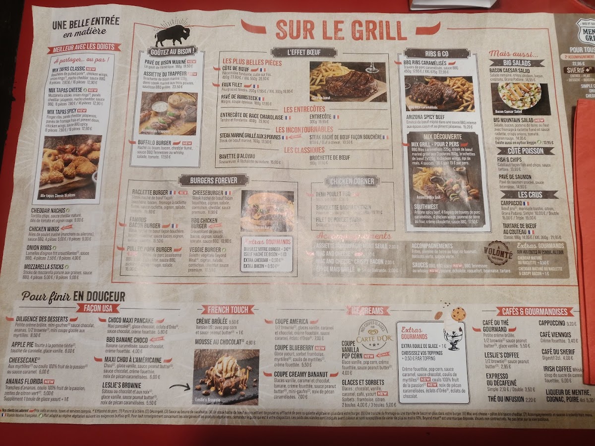 Buffalo Grill Fegersheim - 8