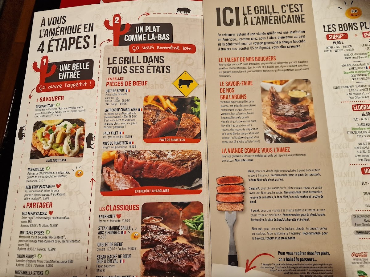 Buffalo Grill Fegersheim - 9