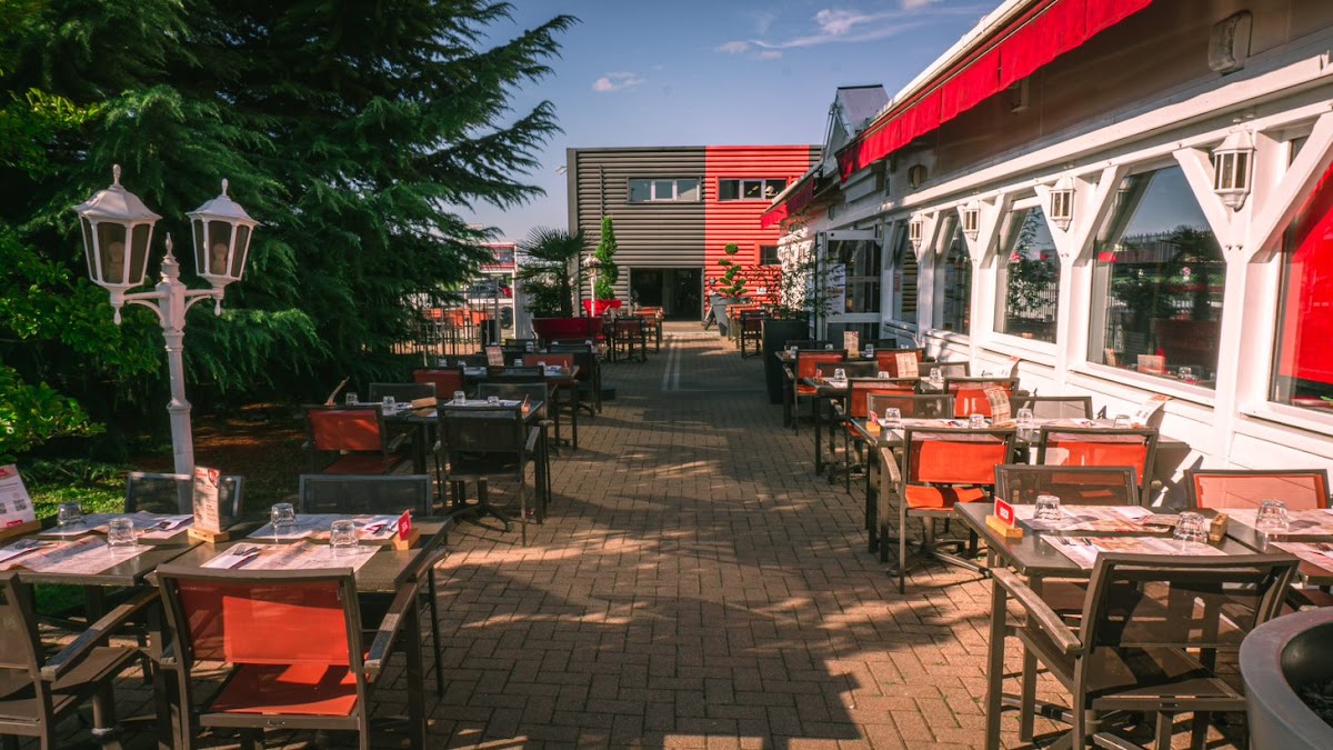 Buffalo Grill Fegersheim