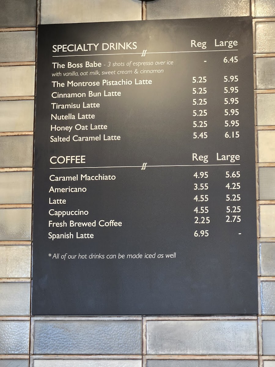 Delish Gluten Free Bakery & Caffé Delish - 3