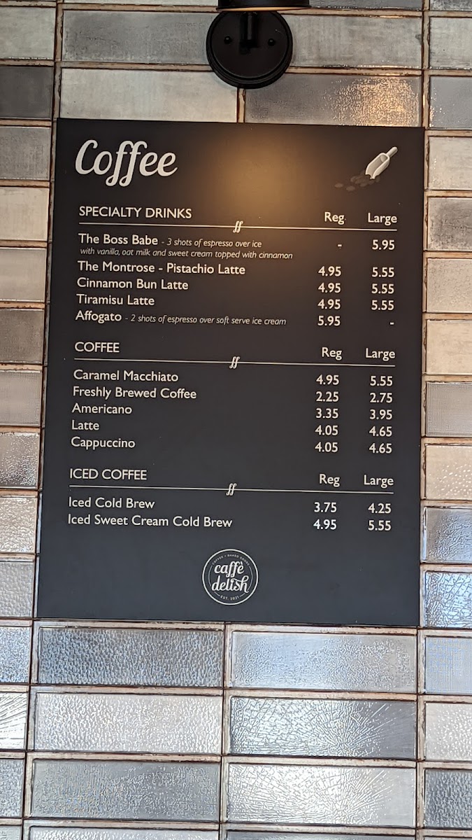 Delish Gluten Free Bakery & Caffé Delish - 4