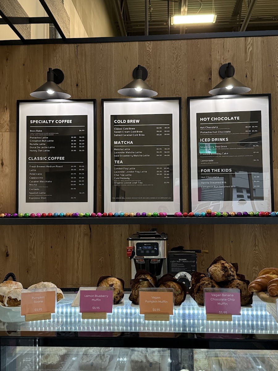 Delish Gluten Free Bakery & Caffé Delish - 8