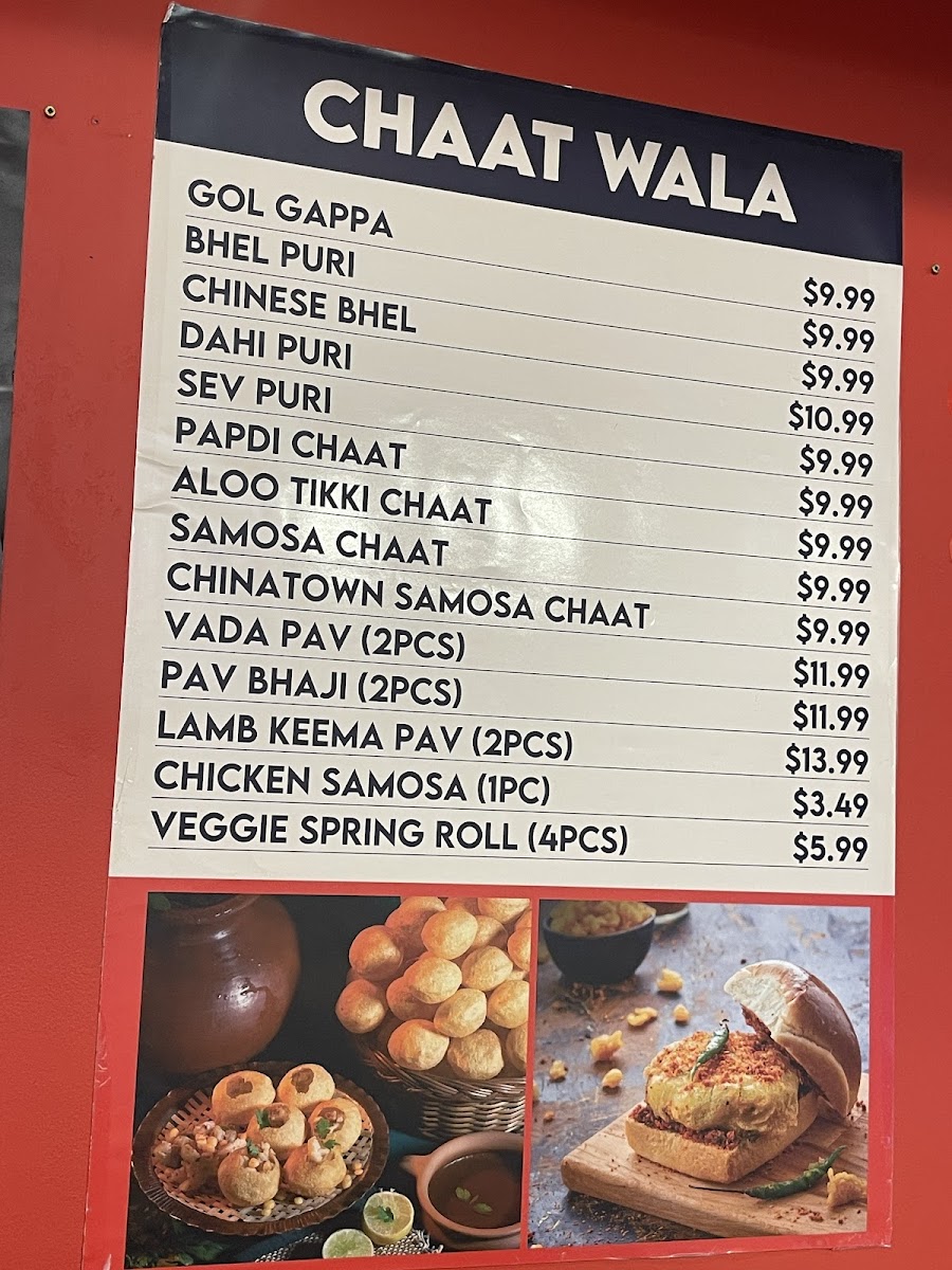 Momo Loco Dumplings and Wok - 5