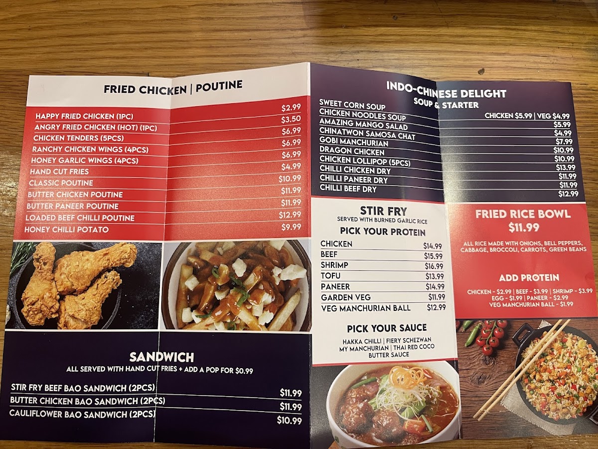 Momo Loco Dumplings and Wok - 7