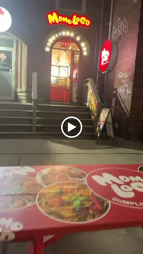 Momo Loco Dumplings and Wok