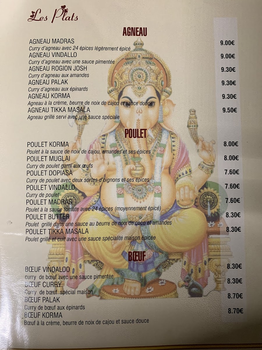 Vinayaka Restaurant Augustins - 10