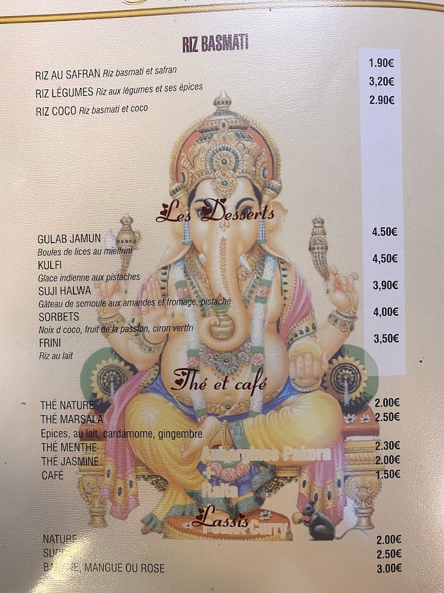 Vinayaka Restaurant Augustins - 3