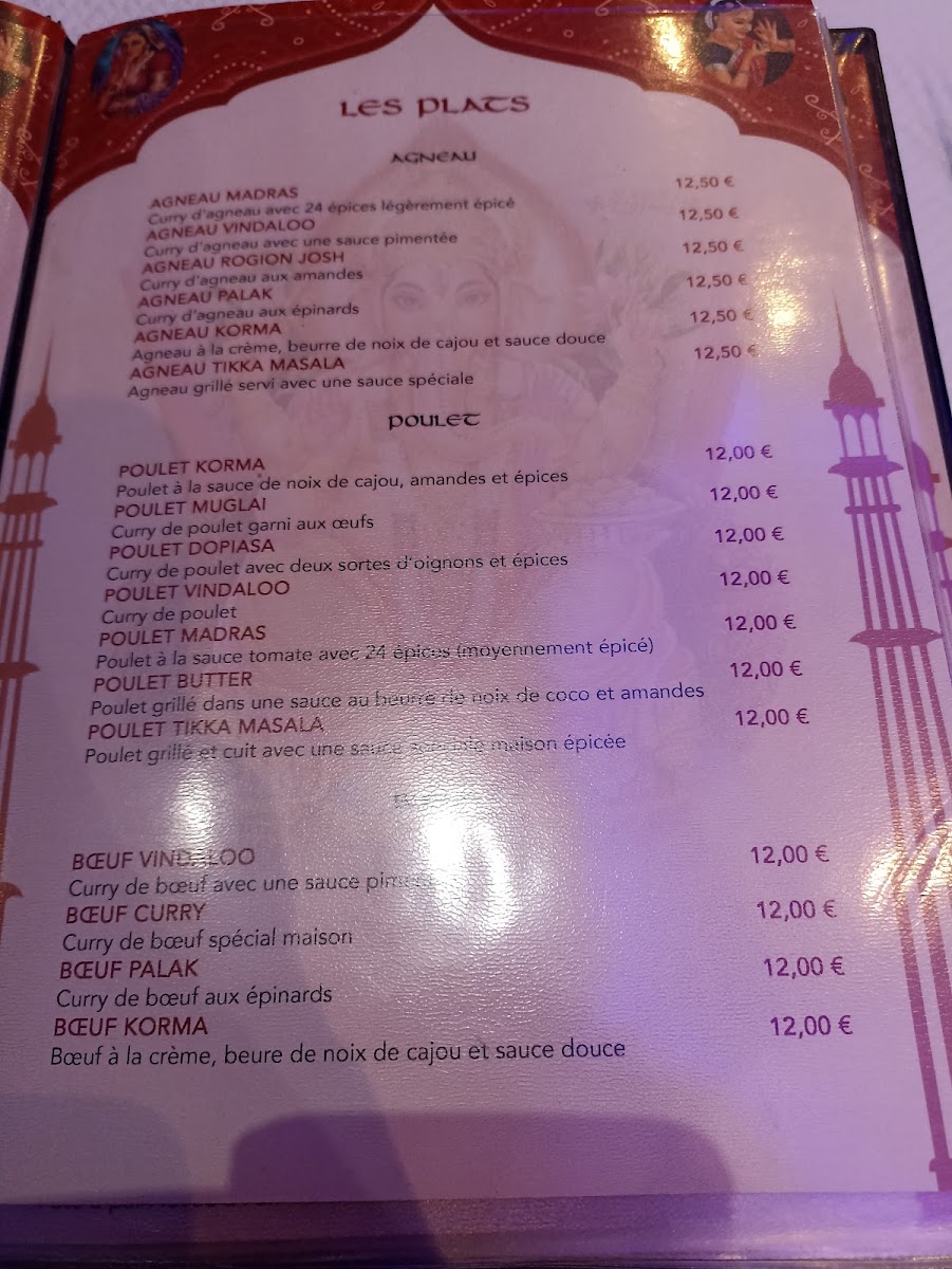 Vinayaka Restaurant Augustins - 5