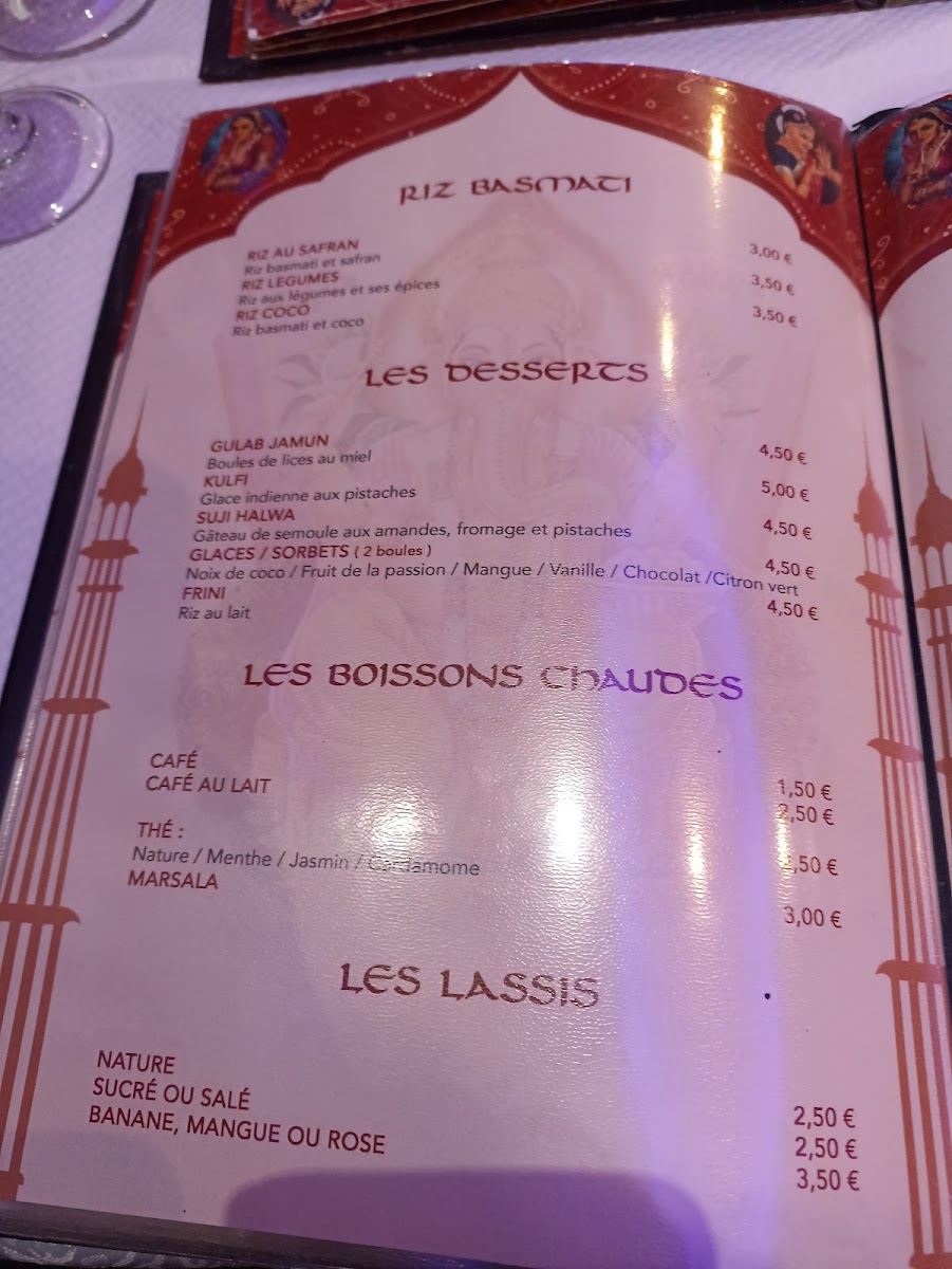 Vinayaka Restaurant Augustins - 6