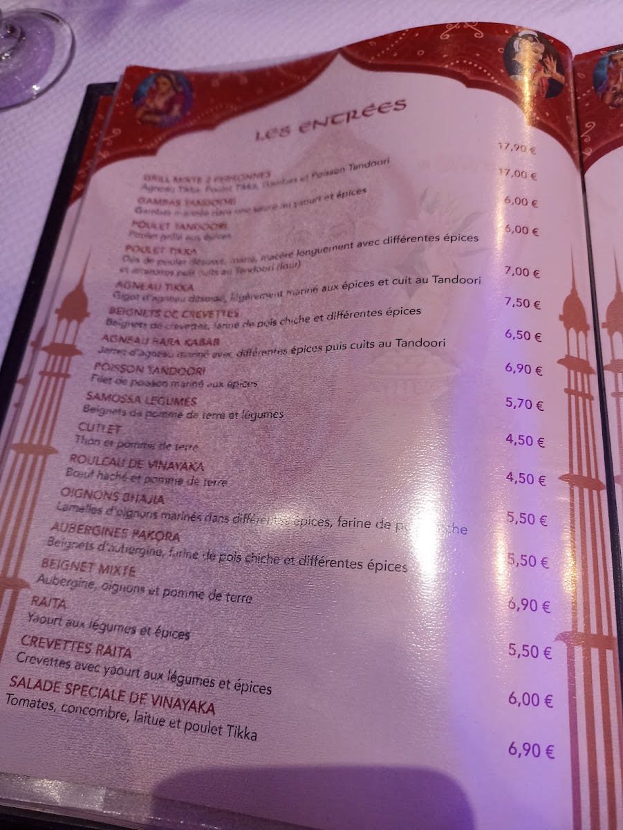 Vinayaka Restaurant Augustins - 7