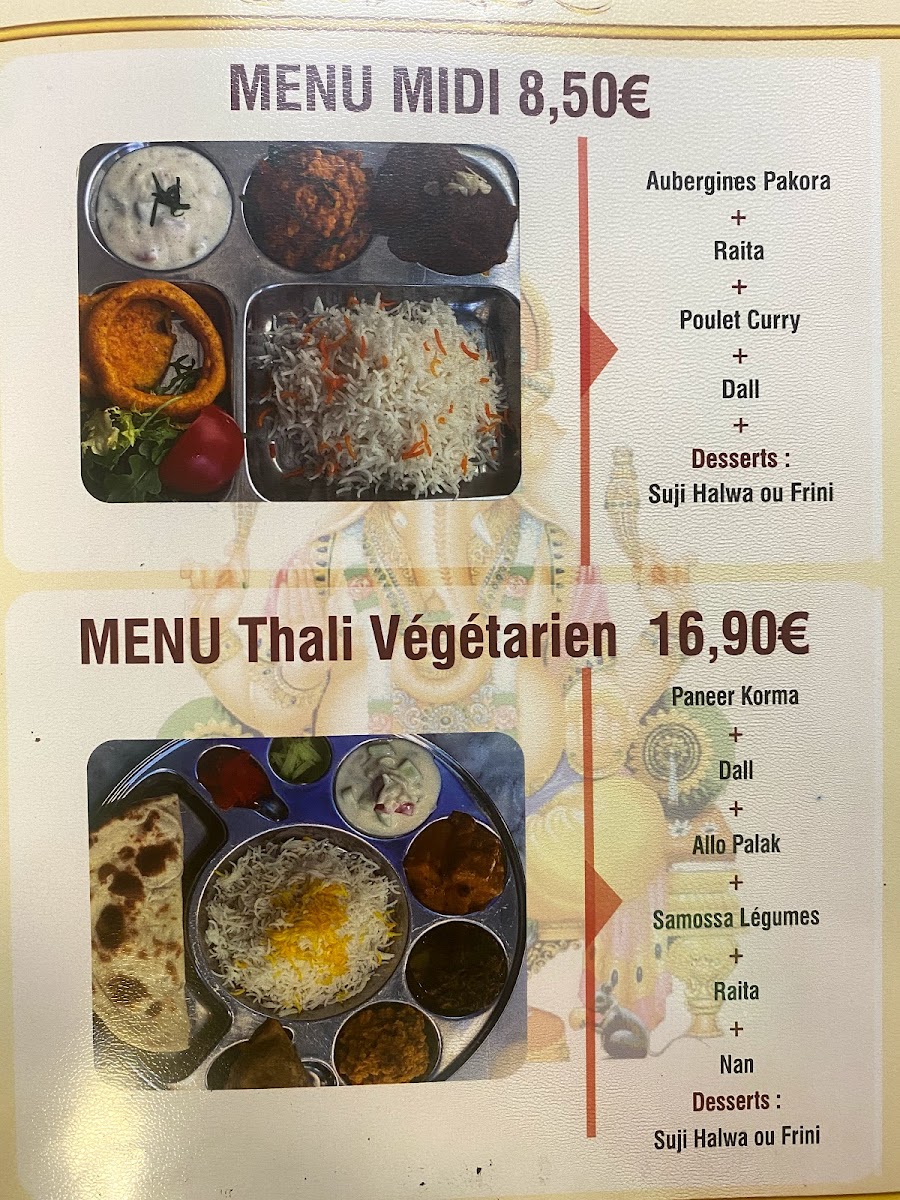 Vinayaka Restaurant Augustins - 9