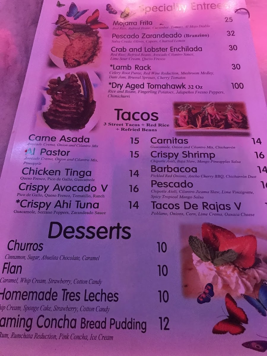 Mariposa Cocina & Cocktails - 10