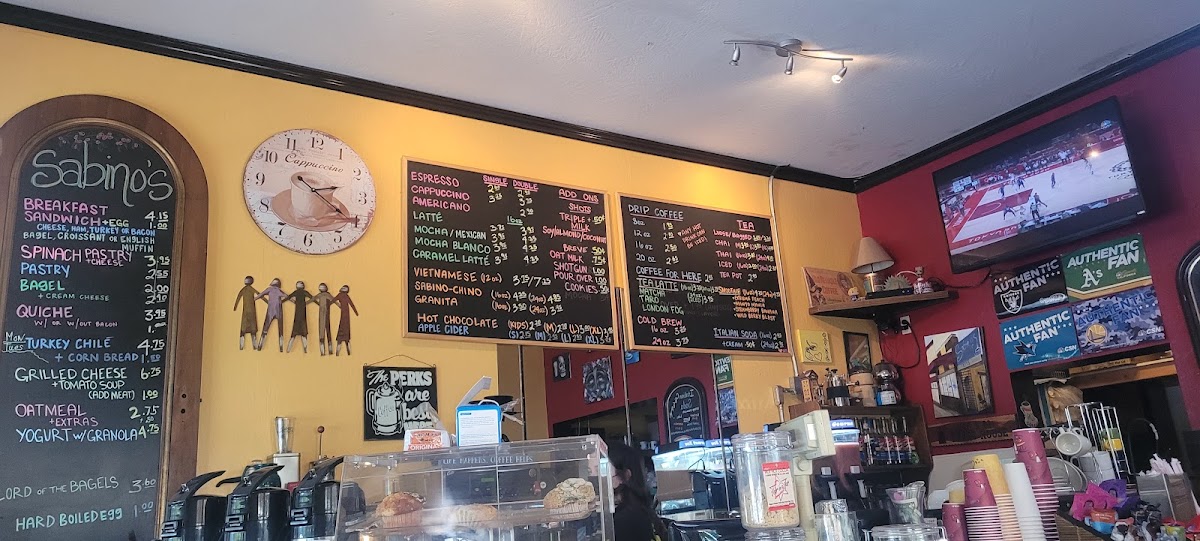 Sabino's Coffee Shop - 2