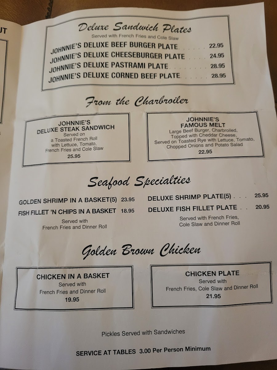 Johnnie's Pastrami - 6