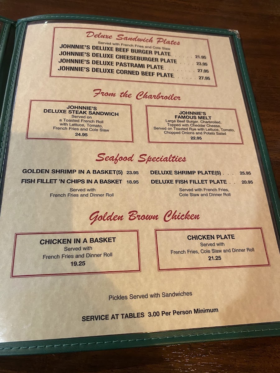 Johnnie's Pastrami - 7