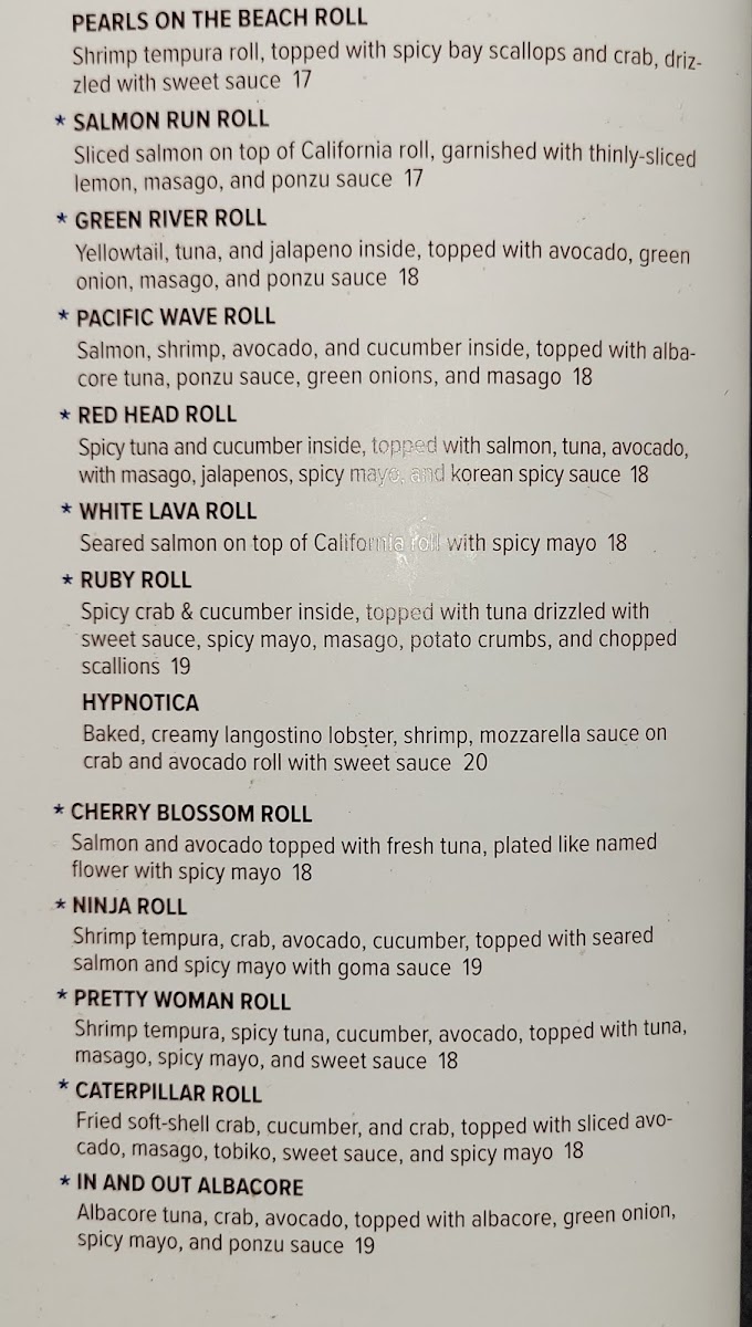 Mandolin Sushi & Japanese steak house - 3