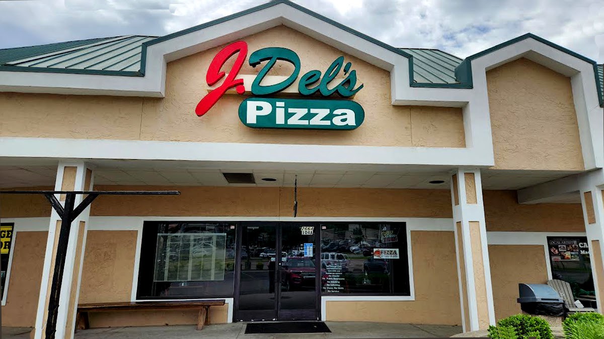 J. Del's Pizza