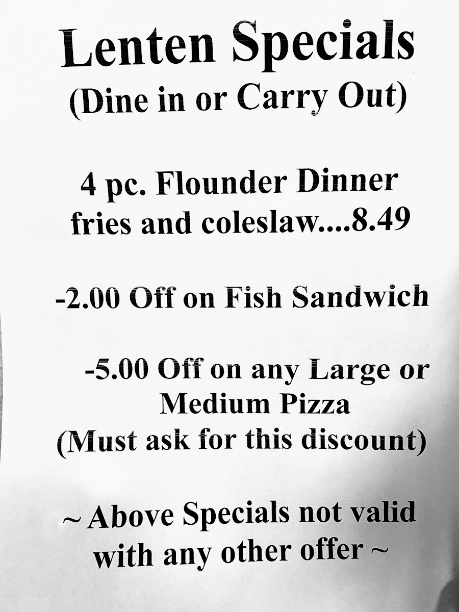 Marie's Restaurant - 1