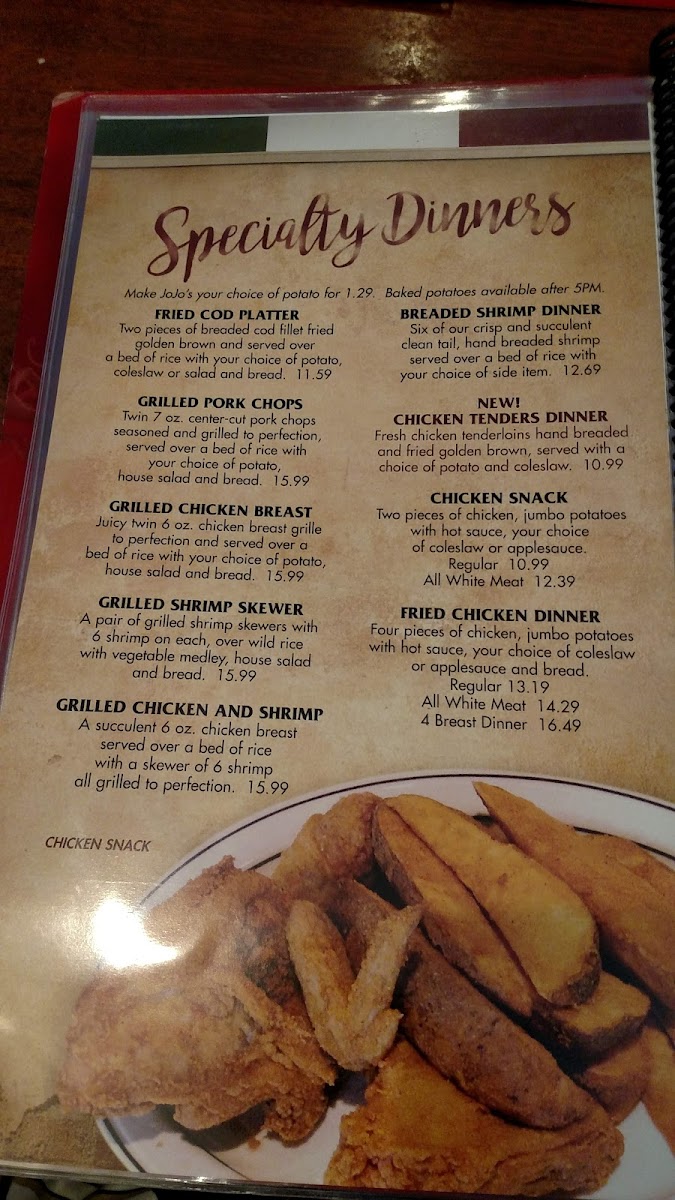 Marie's Restaurant - 8