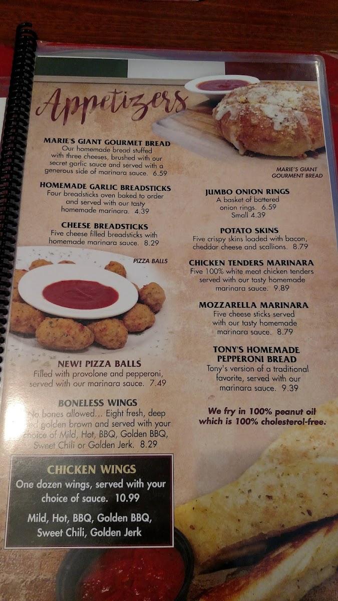 Marie's Restaurant - 9