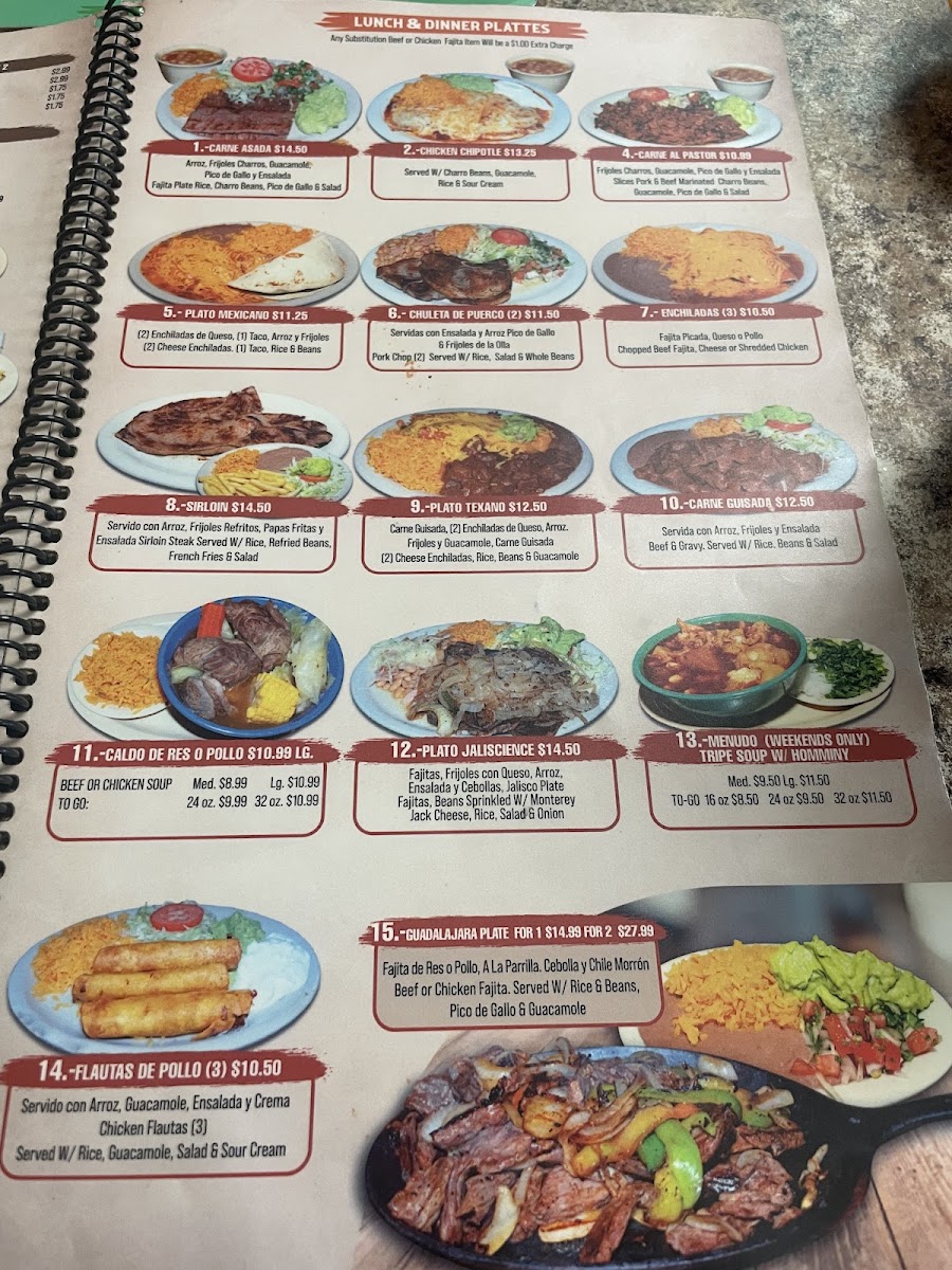 The Ranchito Taqueria & Restaurant - 1