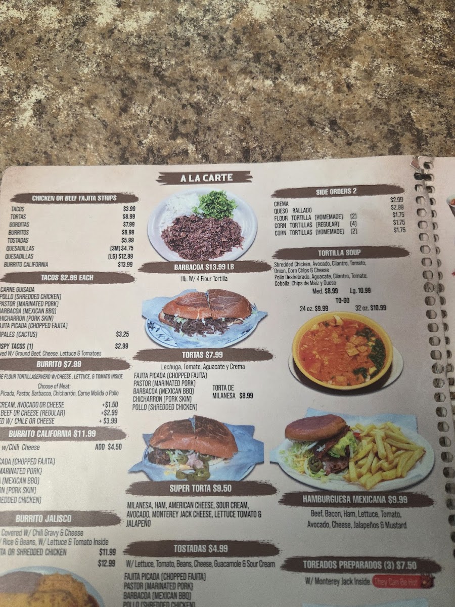 The Ranchito Taqueria & Restaurant - 10